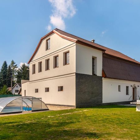 Holiday Home Iva - Ovh100 By Interhome Olesnice v Orlickych horach Екстер'єр фото