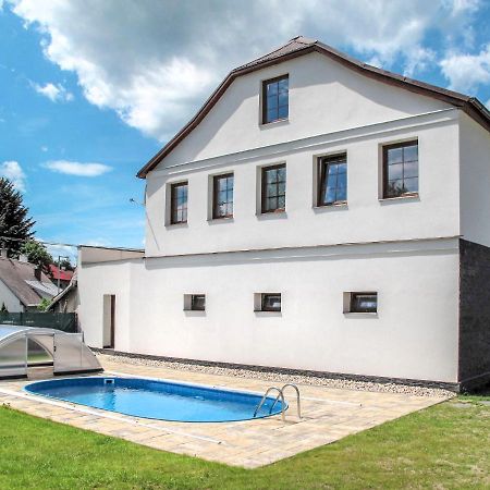 Holiday Home Iva - Ovh100 By Interhome Olesnice v Orlickych horach Екстер'єр фото