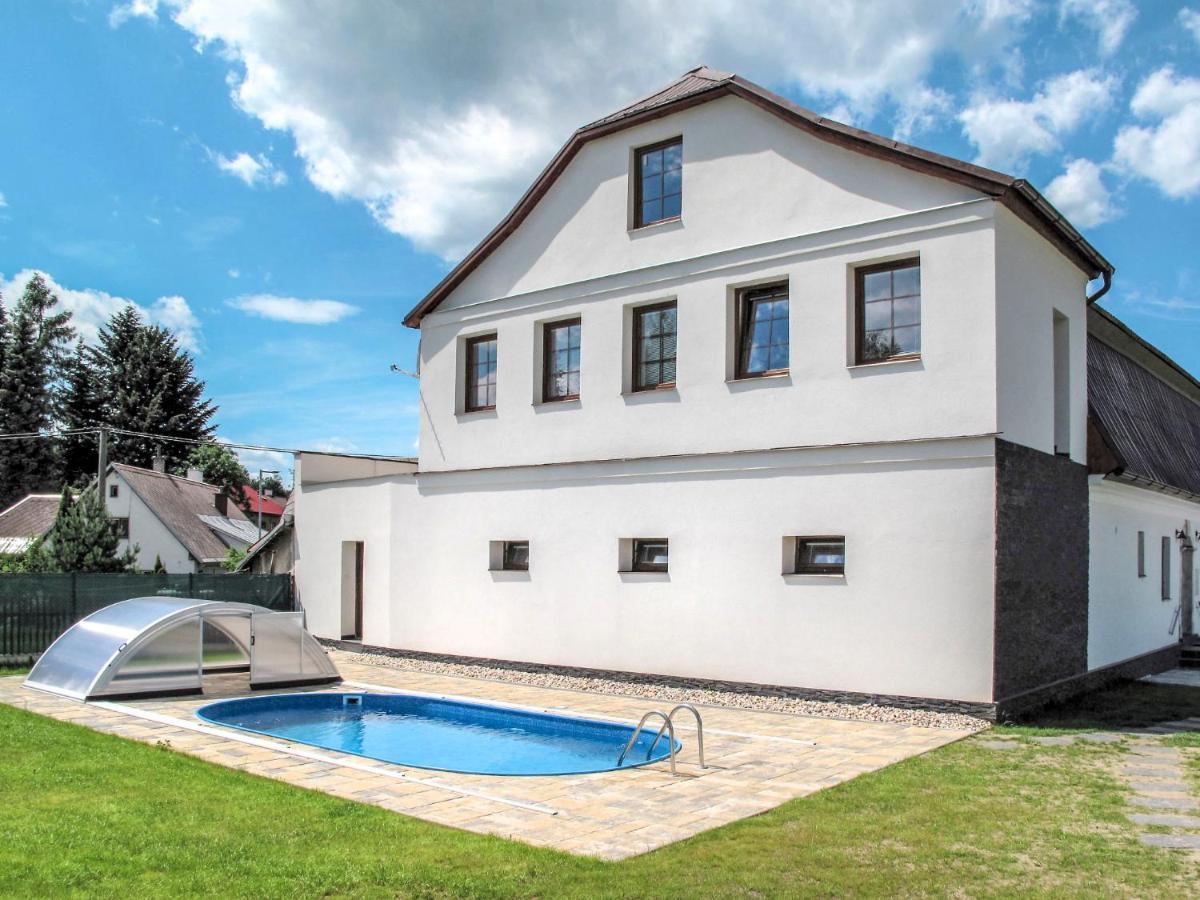 Holiday Home Iva - Ovh100 By Interhome Olesnice v Orlickych horach Екстер'єр фото