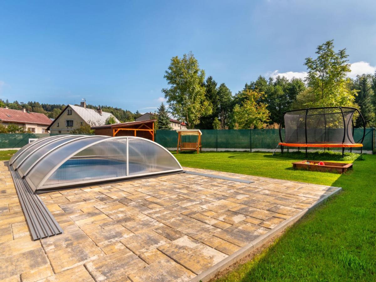 Holiday Home Iva - Ovh100 By Interhome Olesnice v Orlickych horach Екстер'єр фото